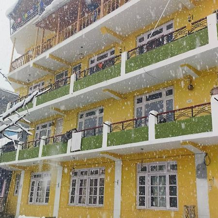 The Homstel Manali Ostello Esterno foto
