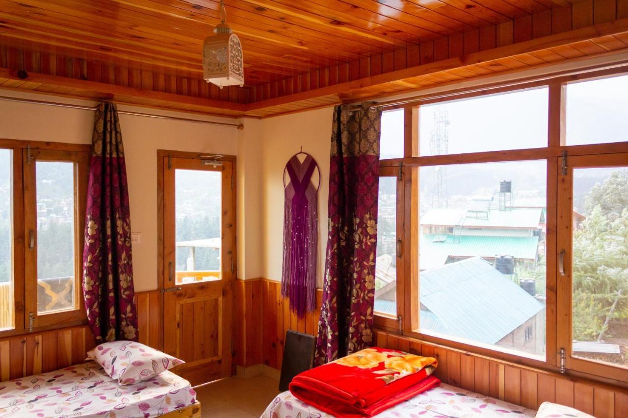 The Homstel Manali Ostello Esterno foto