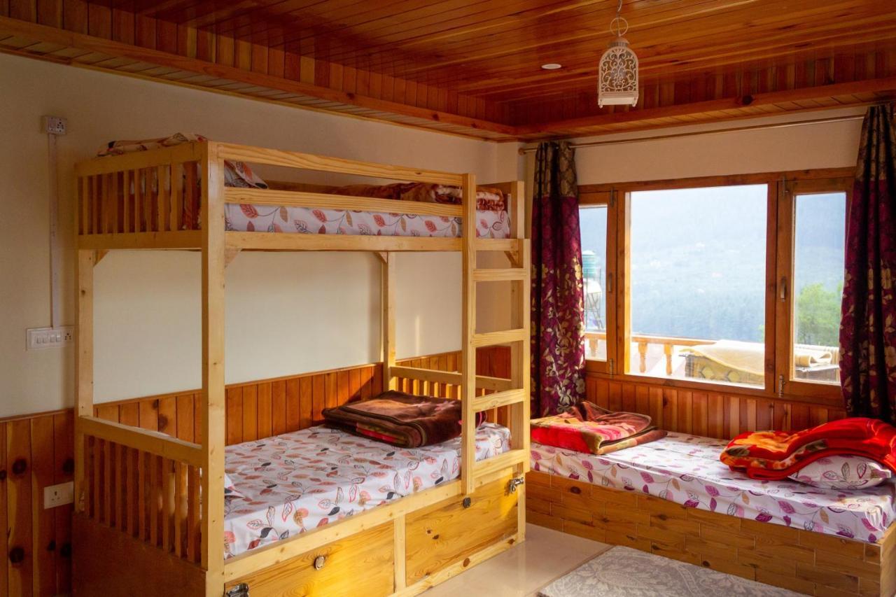 The Homstel Manali Ostello Esterno foto