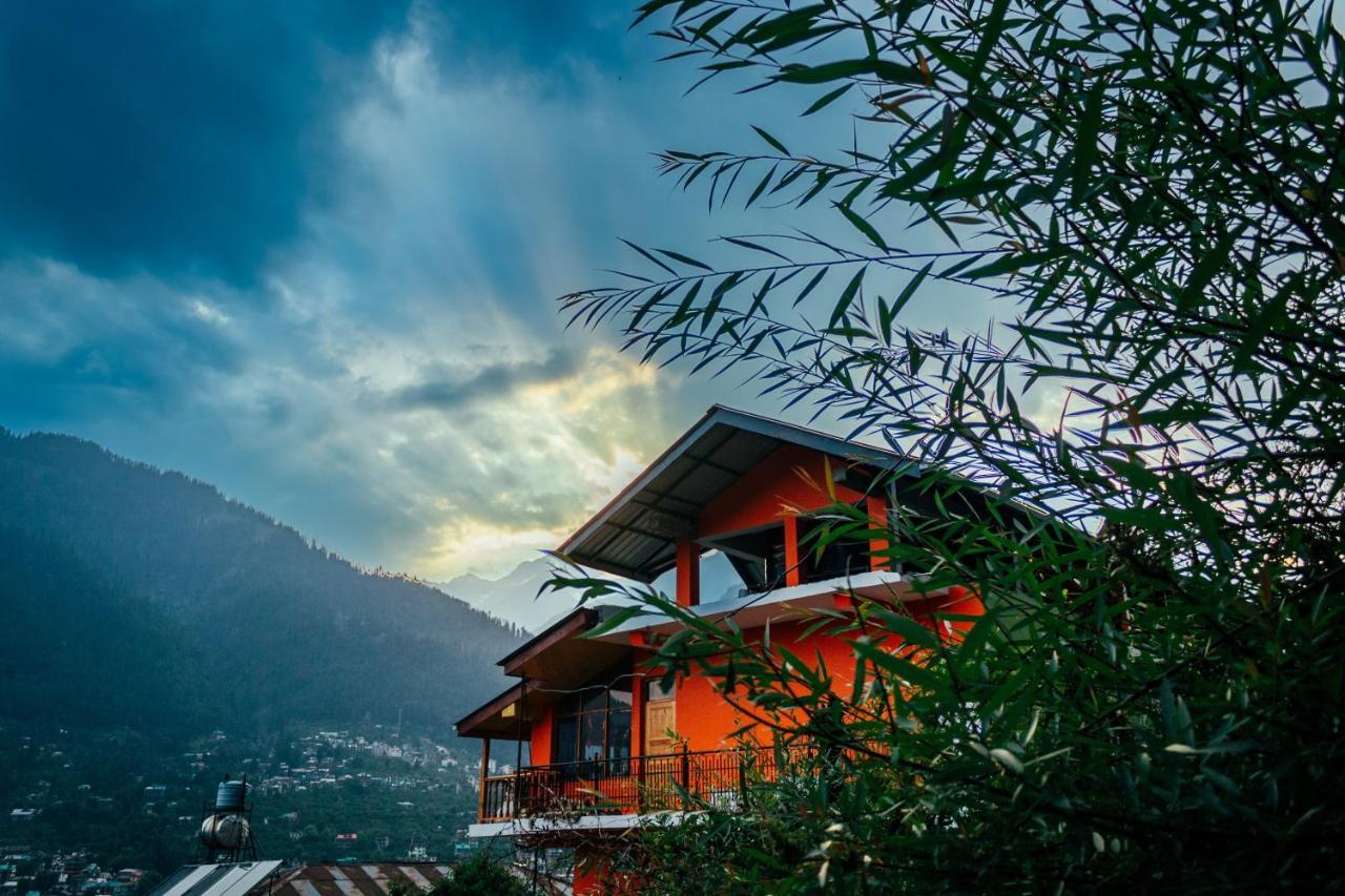 The Homstel Manali Ostello Esterno foto