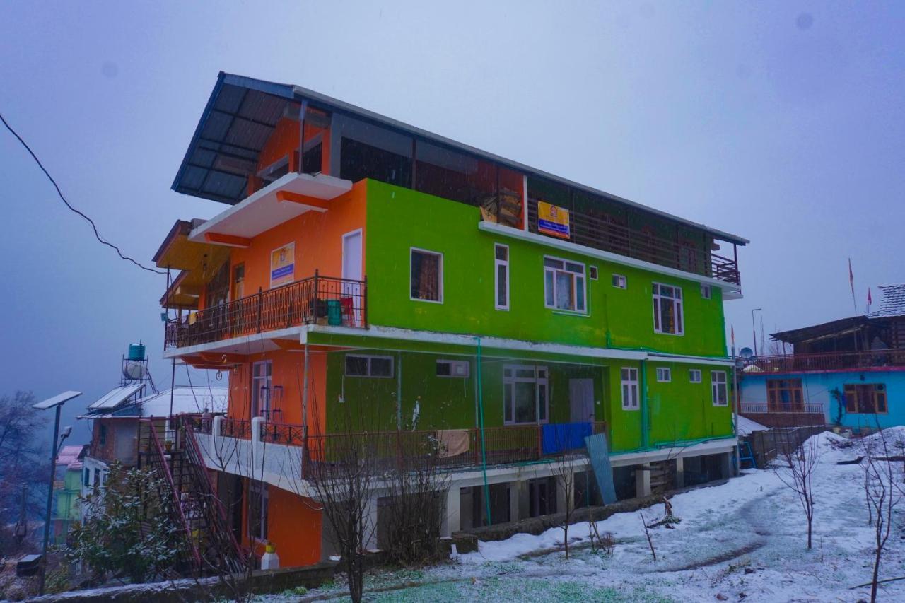 The Homstel Manali Ostello Esterno foto