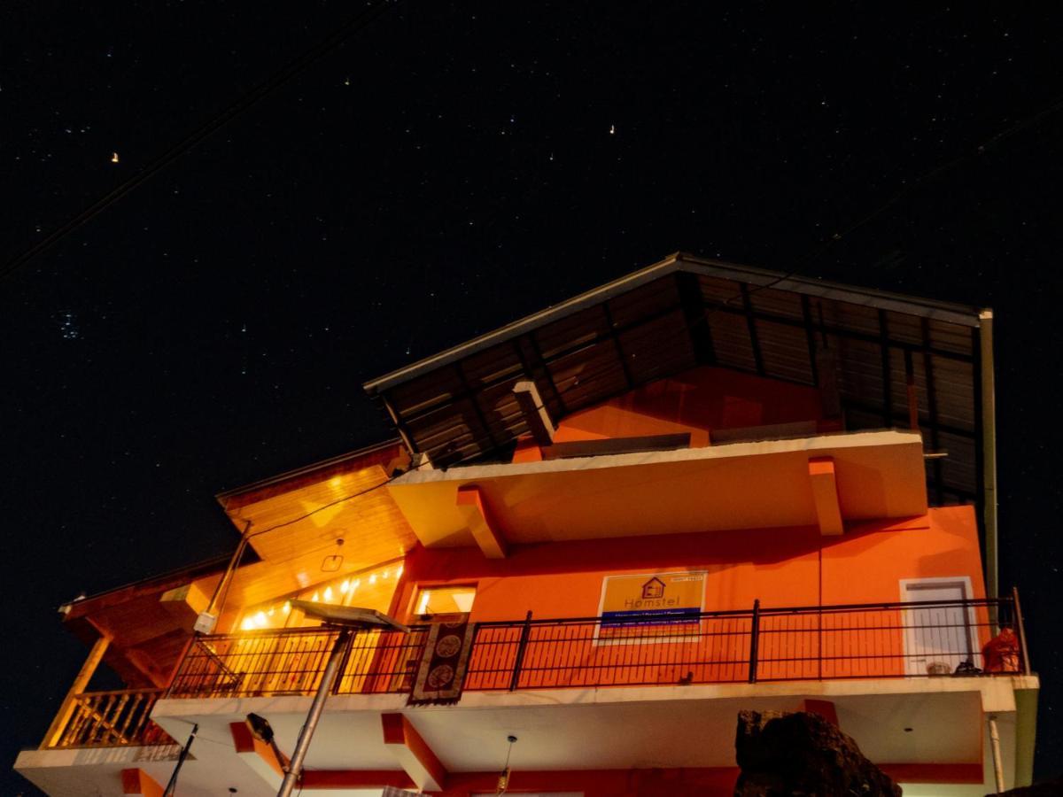 The Homstel Manali Ostello Esterno foto