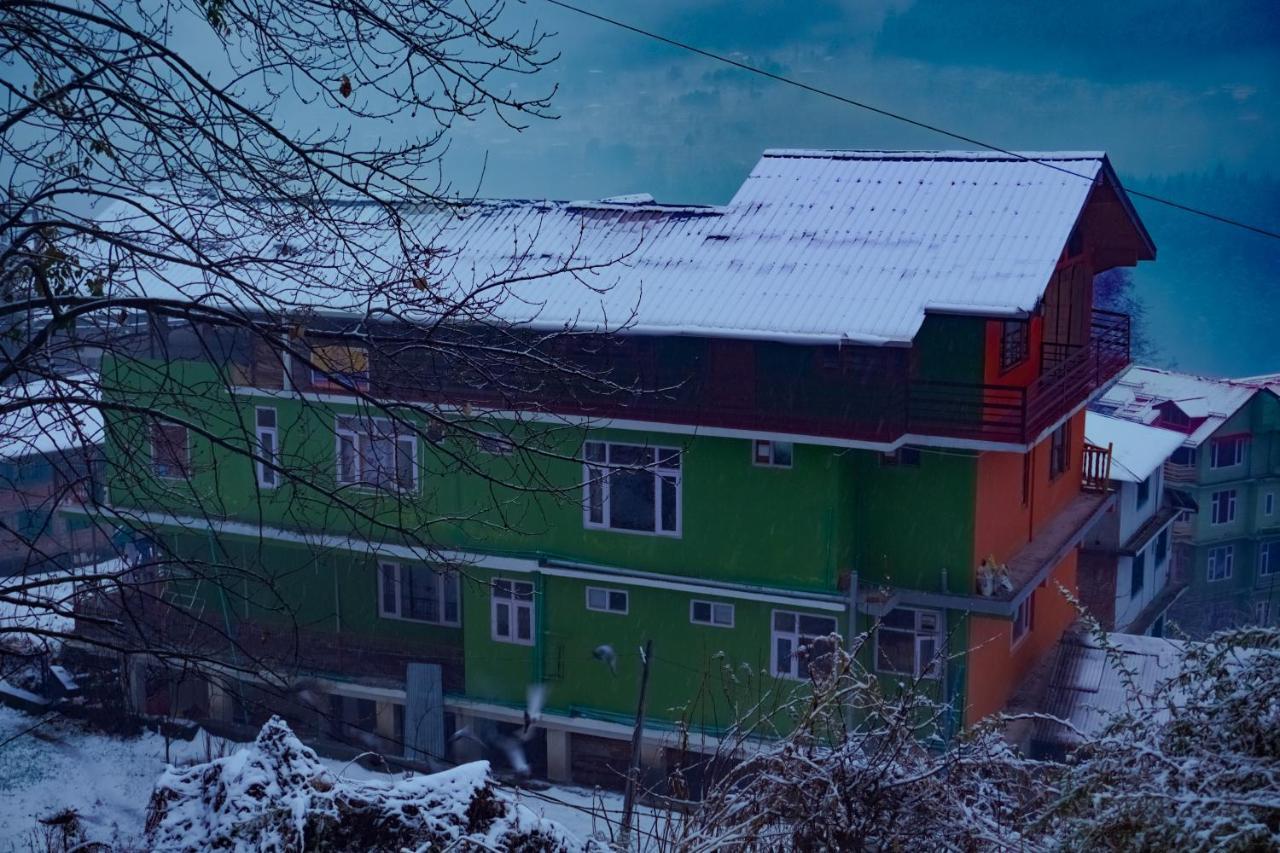The Homstel Manali Ostello Esterno foto