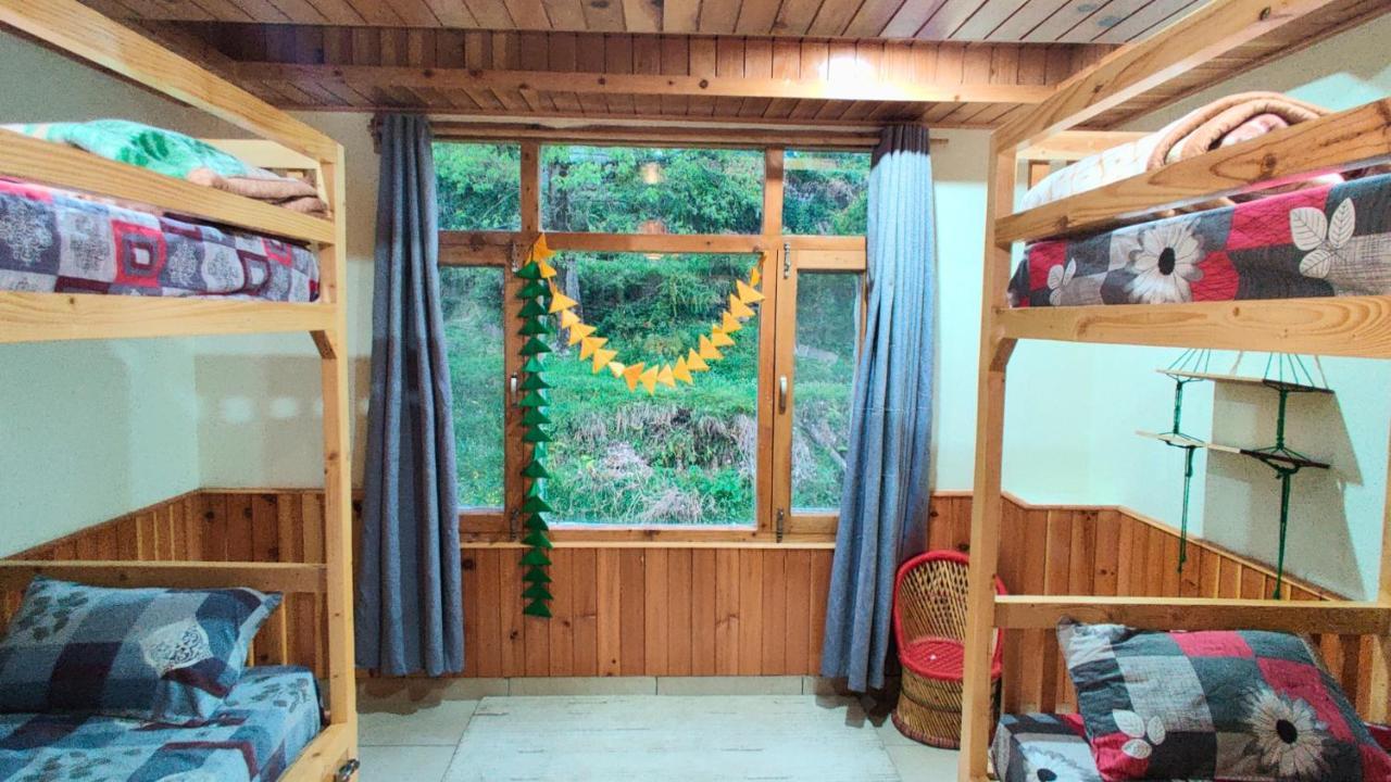 The Homstel Manali Ostello Esterno foto