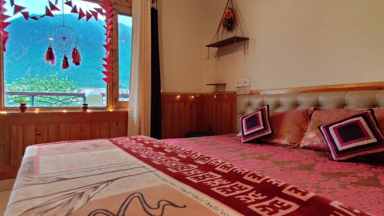 The Homstel Manali Ostello Esterno foto