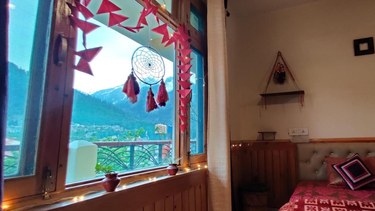 The Homstel Manali Ostello Esterno foto
