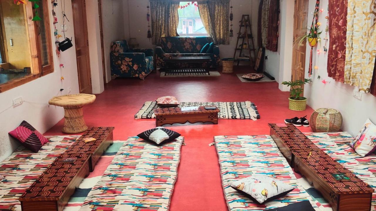 The Homstel Manali Ostello Esterno foto
