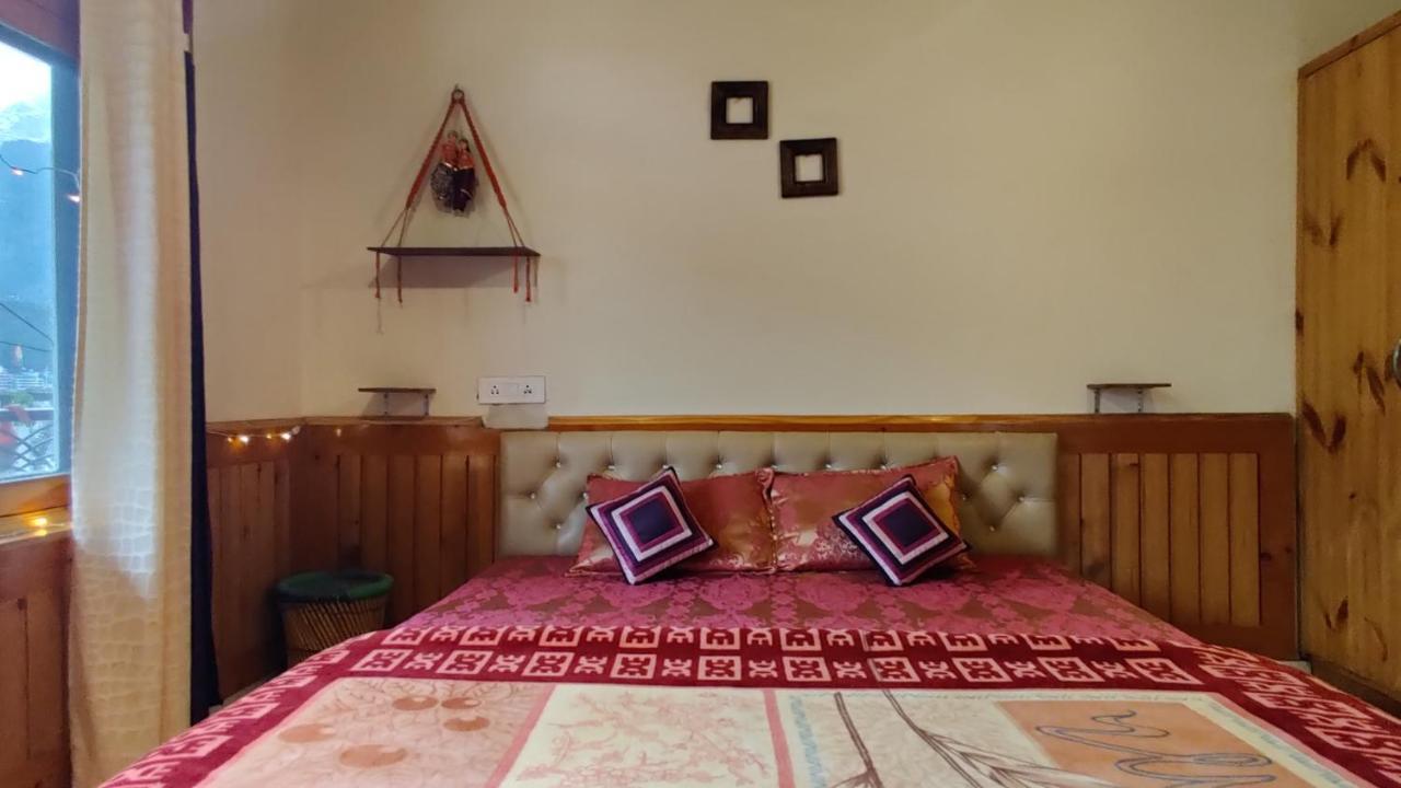 The Homstel Manali Ostello Esterno foto