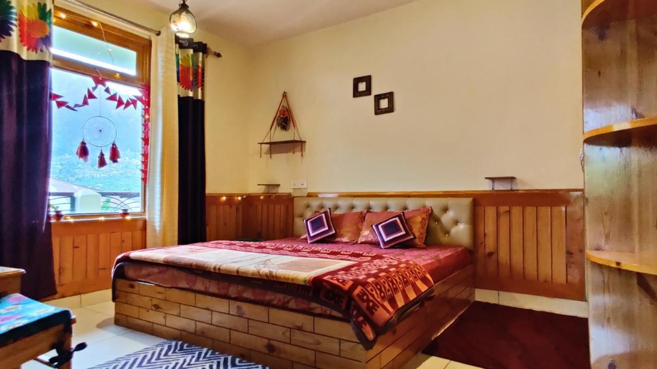 The Homstel Manali Ostello Esterno foto