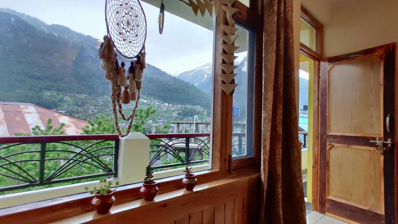 The Homstel Manali Ostello Esterno foto