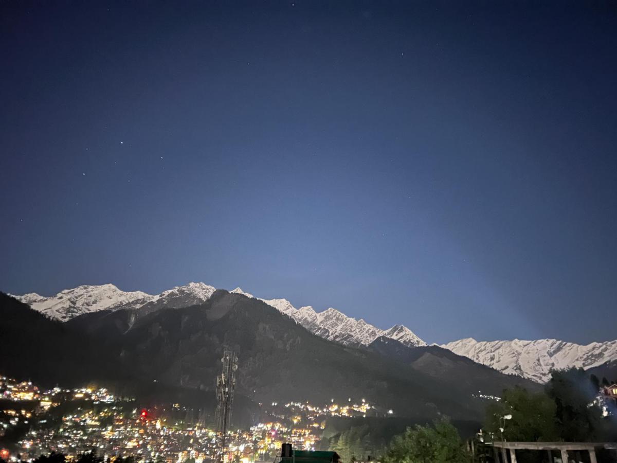 The Homstel Manali Ostello Esterno foto