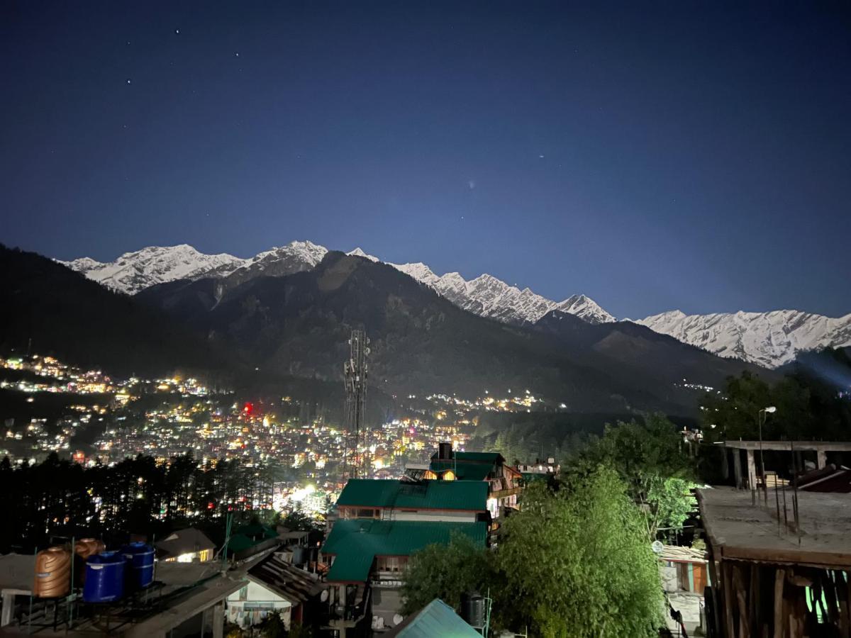 The Homstel Manali Ostello Esterno foto