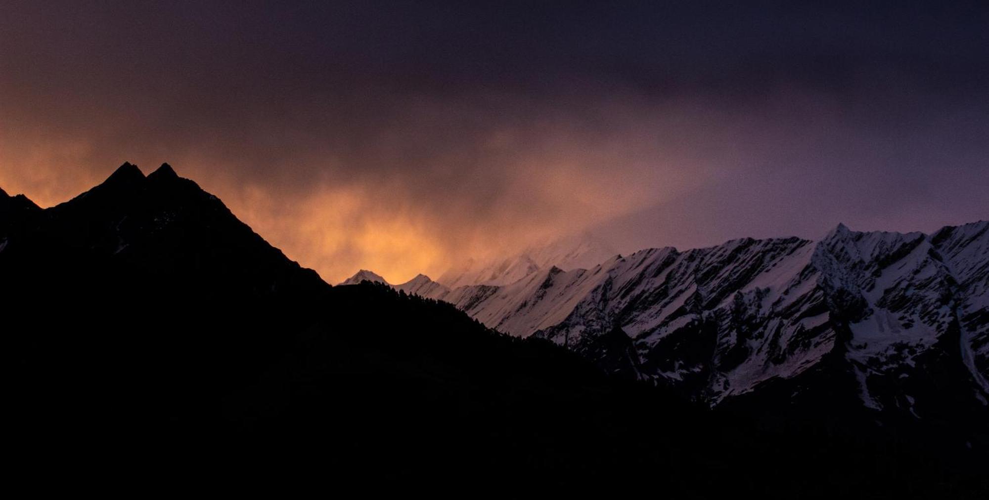 The Homstel Manali Ostello Esterno foto