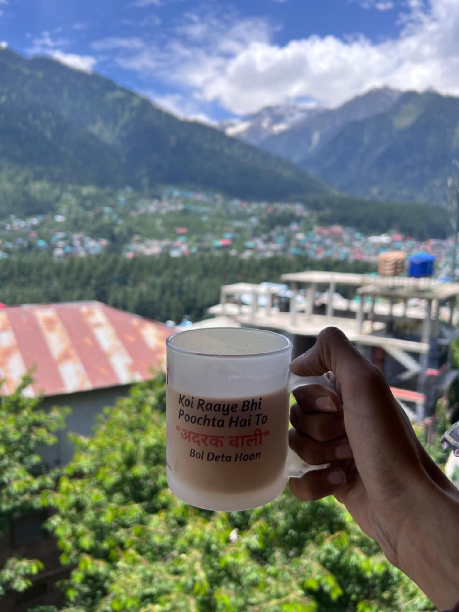 The Homstel Manali Ostello Esterno foto