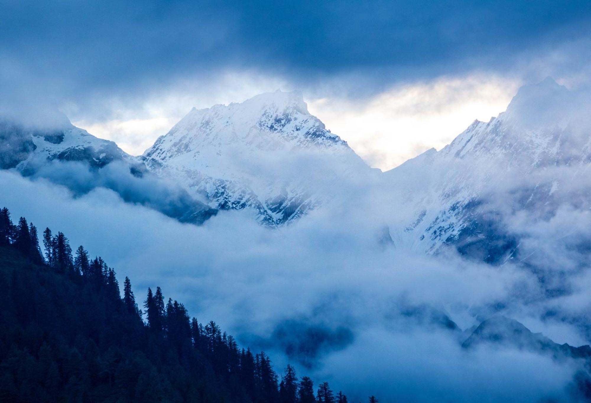 The Homstel Manali Ostello Esterno foto